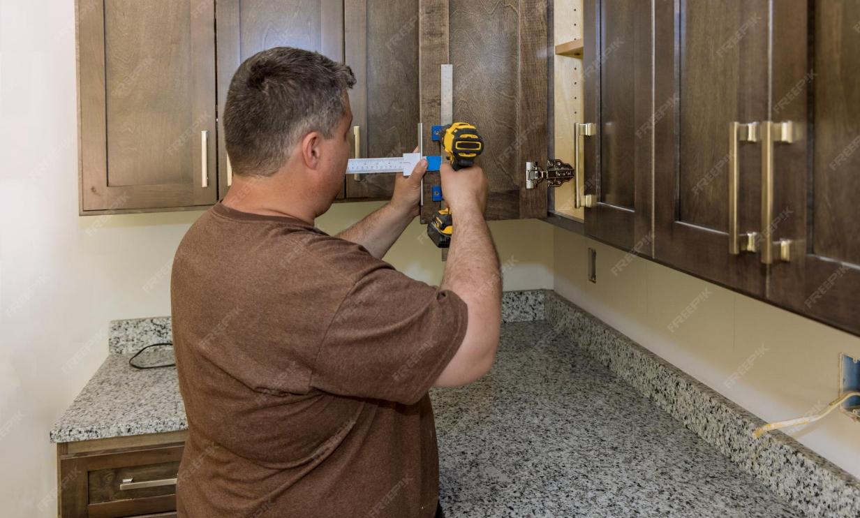 Cabinet Refinishing Near Me Plano TX