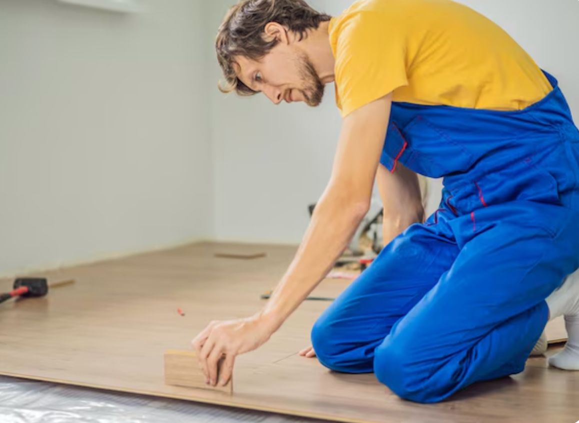 hardwood floor refinishing near me