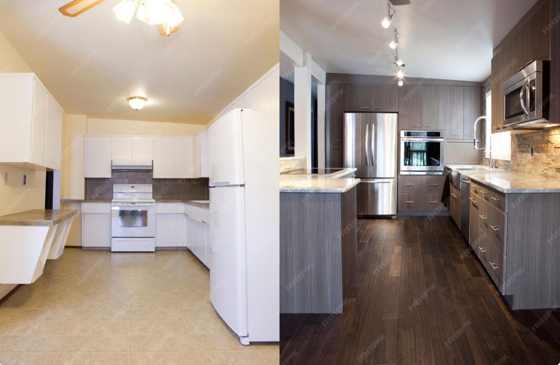 Kitchen remodeling east plano tx