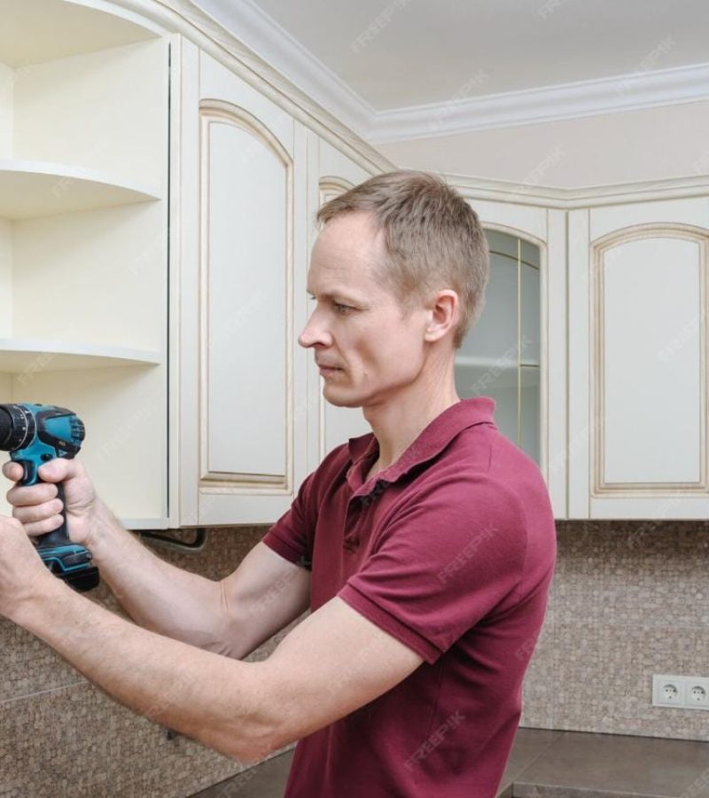 Cabinet Refinishing Near Me Plano TX
